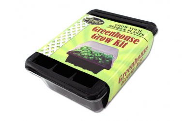 Greenhouse grow kit