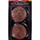 Jumbo Copper Scouring Pads
