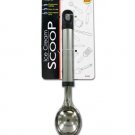 Ergonomic ice cream scoop