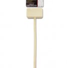 Wood meat tenderizer