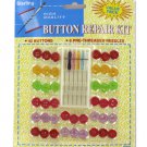 Button repair kit