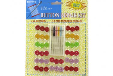 Button repair kit