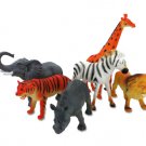 Wild animals