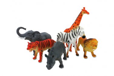 Wild animals