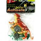 Jungle animal set
