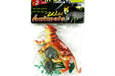 Jungle animal set
