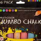 Multi-Color Jumbo Chalk Set
