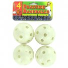 Practice baseball set