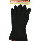 1 Pair of industrial latex gloves