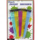 Artist Brushes