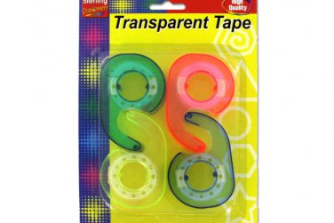 Tape dispensers