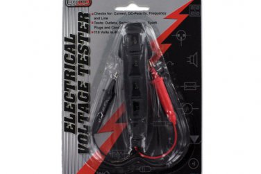 Electrical voltage tester