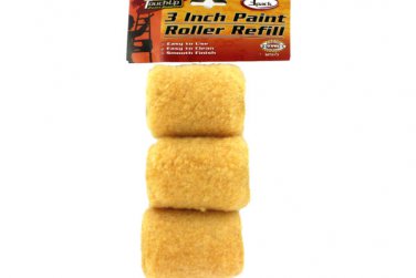 Small Paint Roller Refills