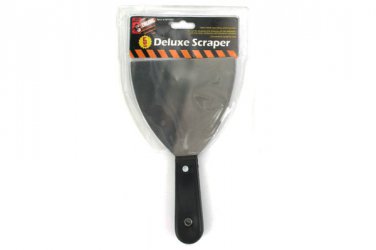Deluxe scraper