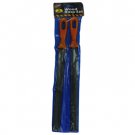 2 Pack wood rasp set