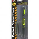 Four-in-One Pocket Screwdriver