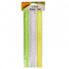 Ruler Assortment Set
