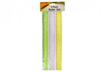 Ruler Assortment Set