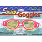 Leak-Proof Adjustable Swim Goggles