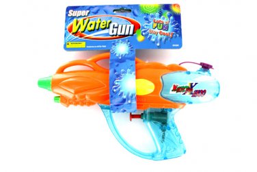 Super water gun