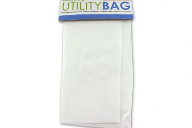 Drawstring all-purpose utility bag