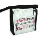Travel bag with bottles
