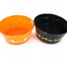 Halloween bowls, pack of 2 assorted