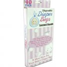 Disposable Diaper Bags