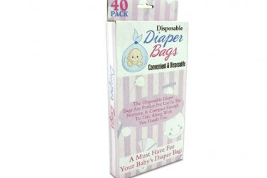 Disposable Diaper Bags