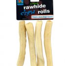 Rawhide roll chews