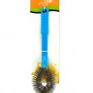 Barbecue grill brush