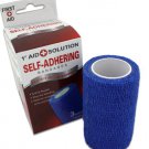 Self-Adhering Bandage