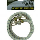 48" Heavy duty stretch cord