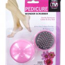 Pedicure Foot Scrubber