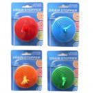 Drain stopper, assorted colors