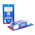 Cotton swabs, package of 500