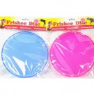 Pet flying disc in bright colors