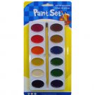 Watercolor paint set
