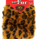 Faux fur sheet