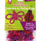 Butterfly and ladybug keychain craft kit