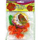 Flip flop flower kit