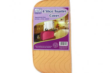 4-Slice Toaster Cover