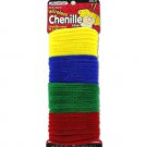 Wireless chenille trim