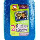Glitter craft frames