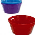 Small Plastic Tubs Set