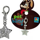 Pet Bling Collar Charm