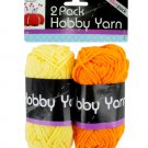 Hobby Yarn Bright Colors Set