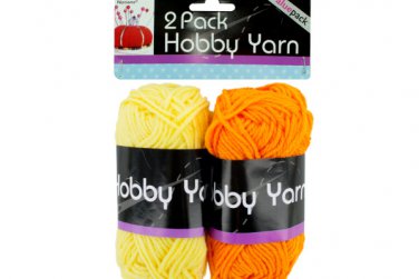 Hobby Yarn Bright Colors Set