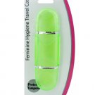 Feminine Hygiene Travel Case