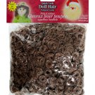 quick curls light brown